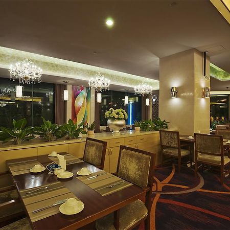 Haiyuan International Hotel Putien Étterem fotó