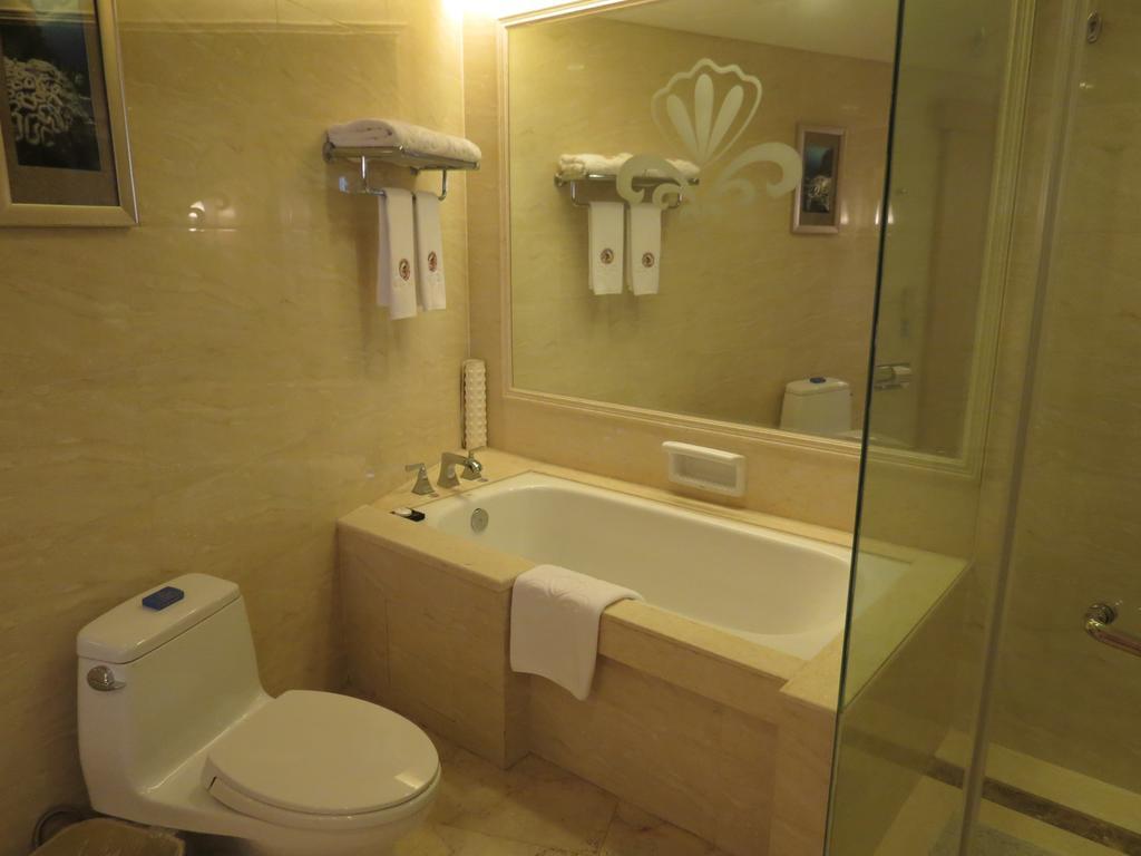 Haiyuan International Hotel Putien Kültér fotó