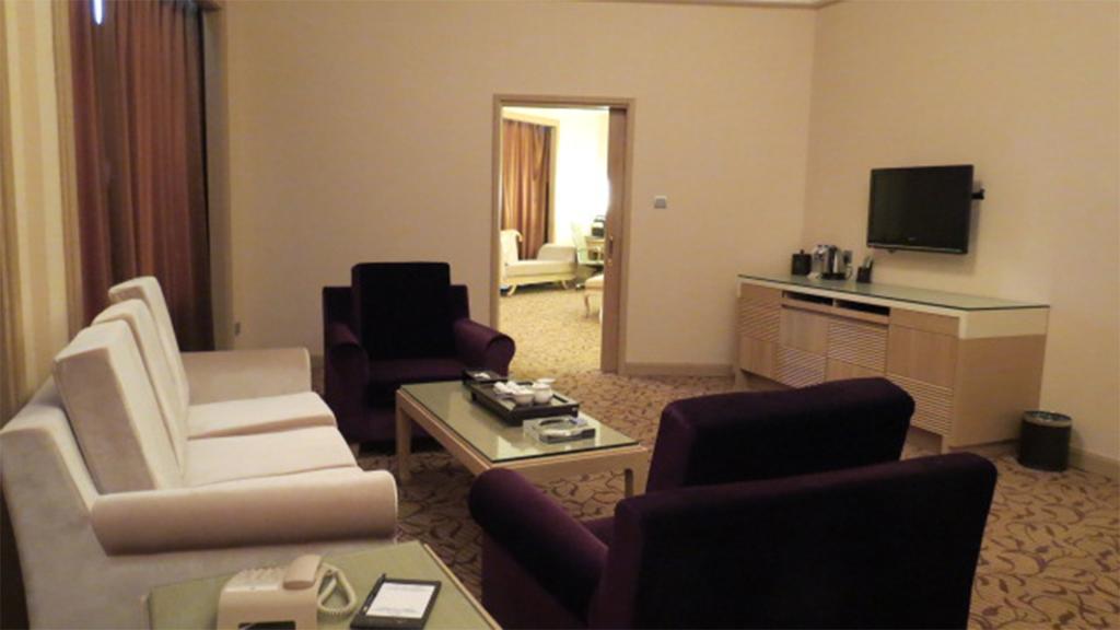 Haiyuan International Hotel Putien Kültér fotó