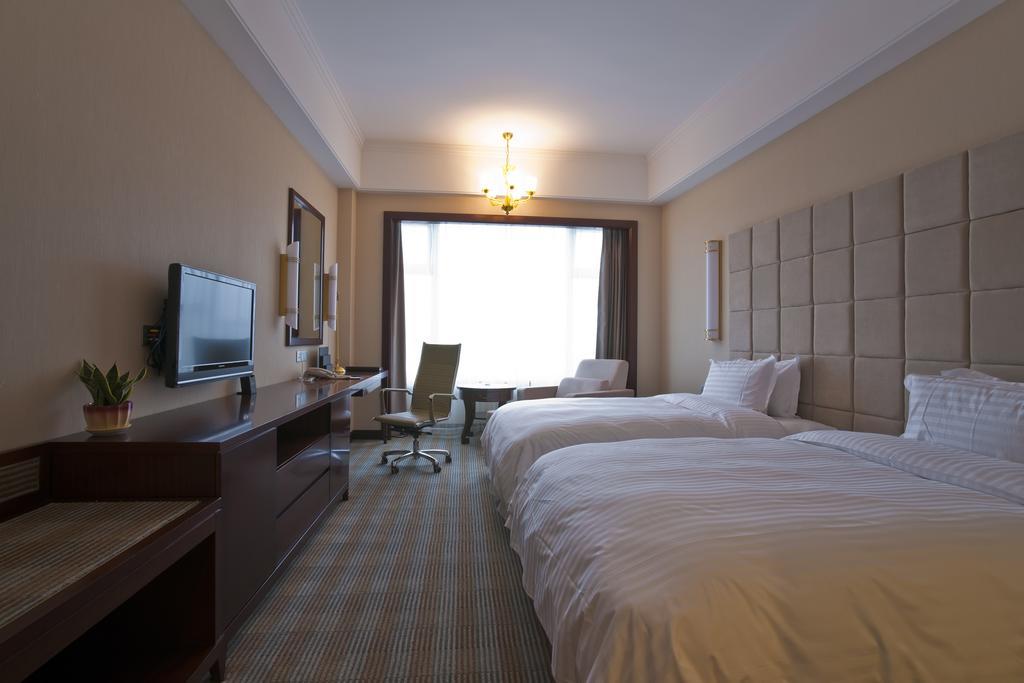 Haiyuan International Hotel Putien Kültér fotó