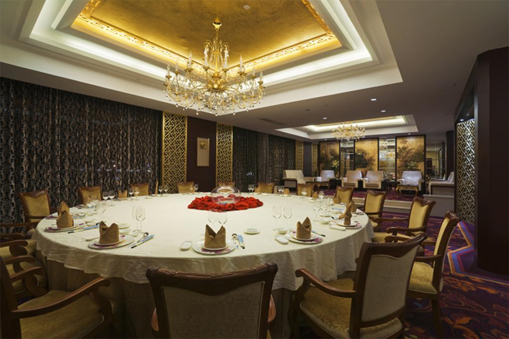 Haiyuan International Hotel Putien Kültér fotó