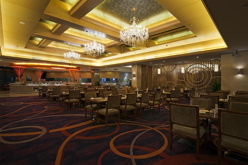 Haiyuan International Hotel Putien Kültér fotó