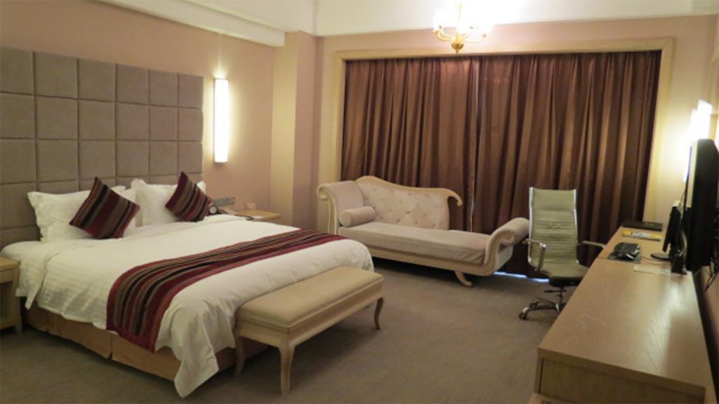 Haiyuan International Hotel Putien Kültér fotó