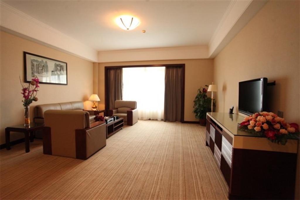 Haiyuan International Hotel Putien Kültér fotó