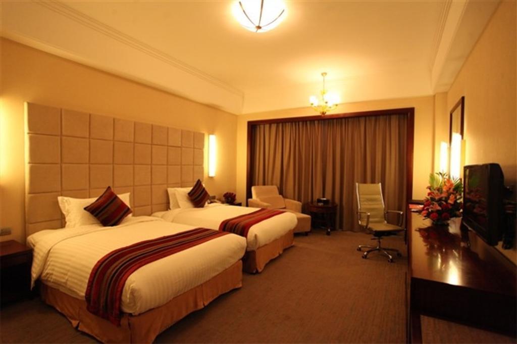 Haiyuan International Hotel Putien Szoba fotó