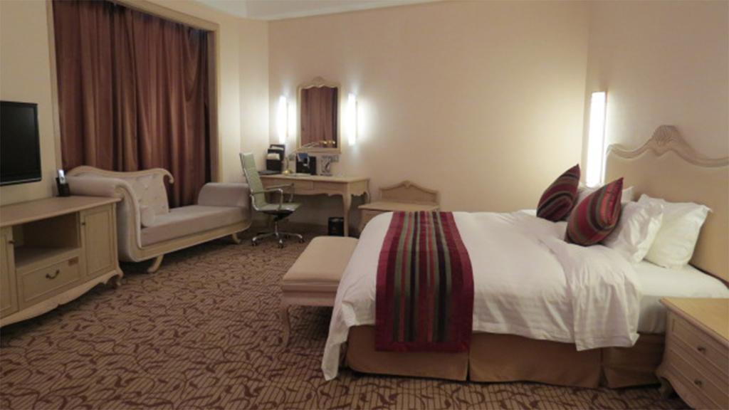 Haiyuan International Hotel Putien Szoba fotó