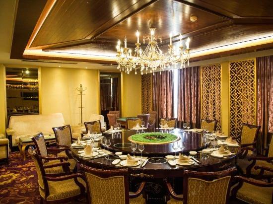 Haiyuan International Hotel Putien Kültér fotó