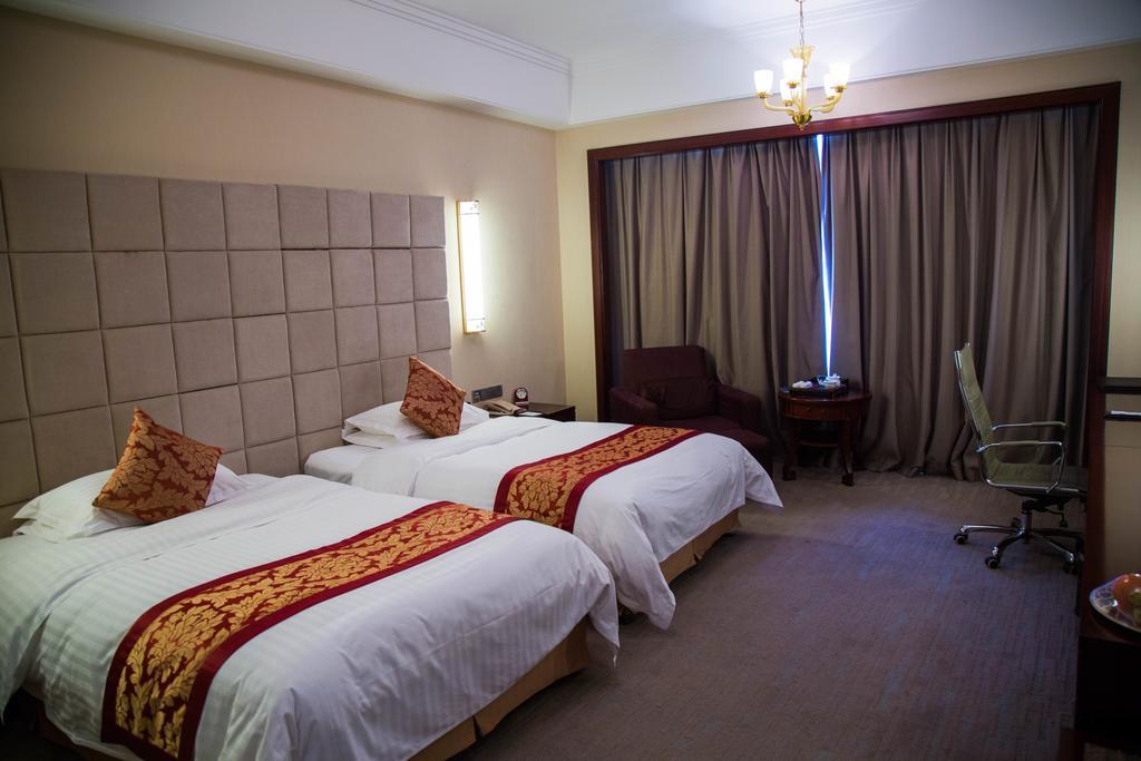 Haiyuan International Hotel Putien Kültér fotó