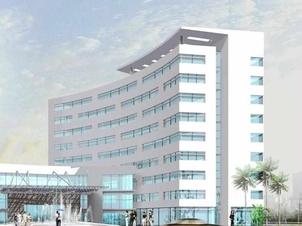 Haiyuan International Hotel Putien Kültér fotó