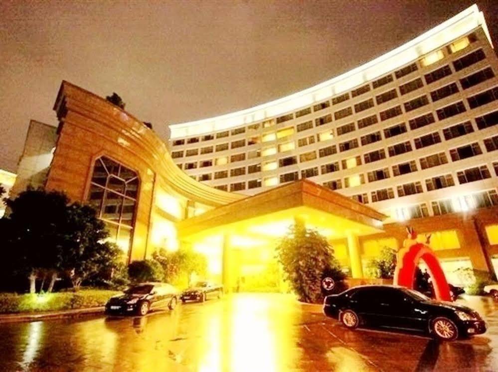 Haiyuan International Hotel Putien Kültér fotó