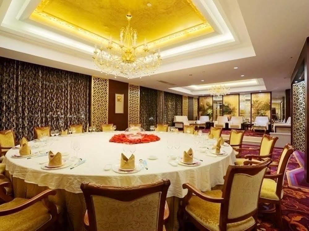 Haiyuan International Hotel Putien Kültér fotó