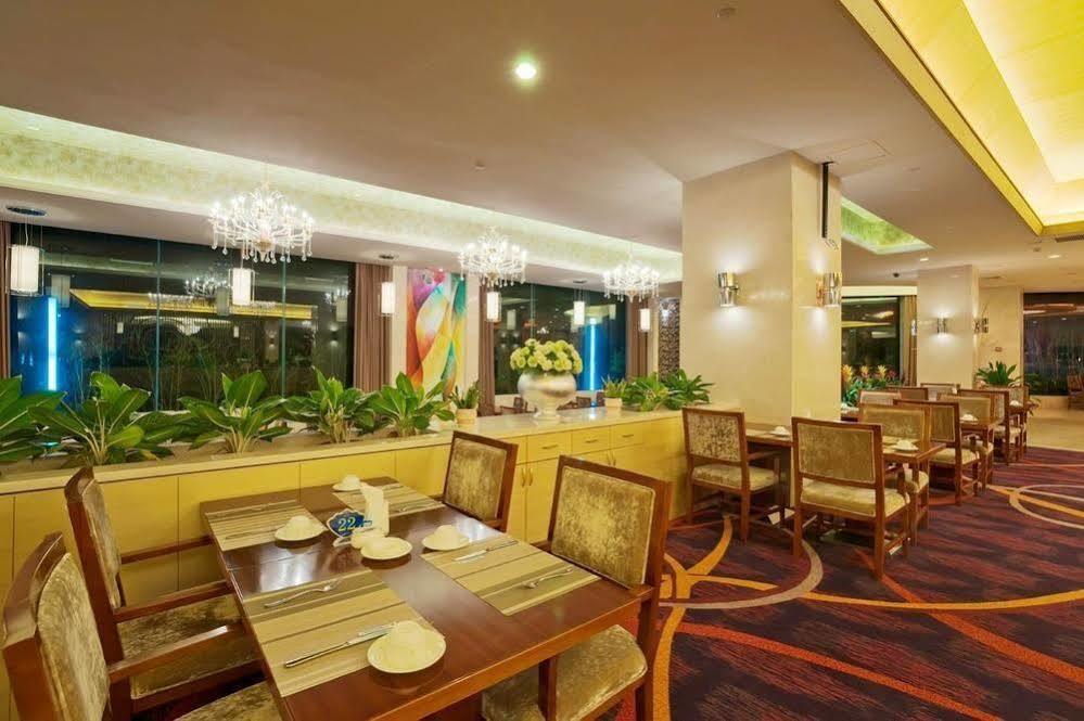 Haiyuan International Hotel Putien Kültér fotó