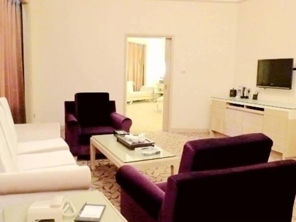 Haiyuan International Hotel Putien Kültér fotó