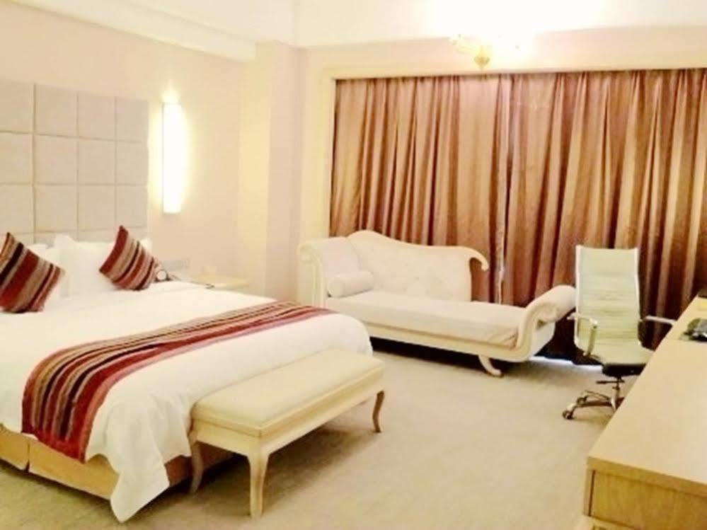 Haiyuan International Hotel Putien Kültér fotó