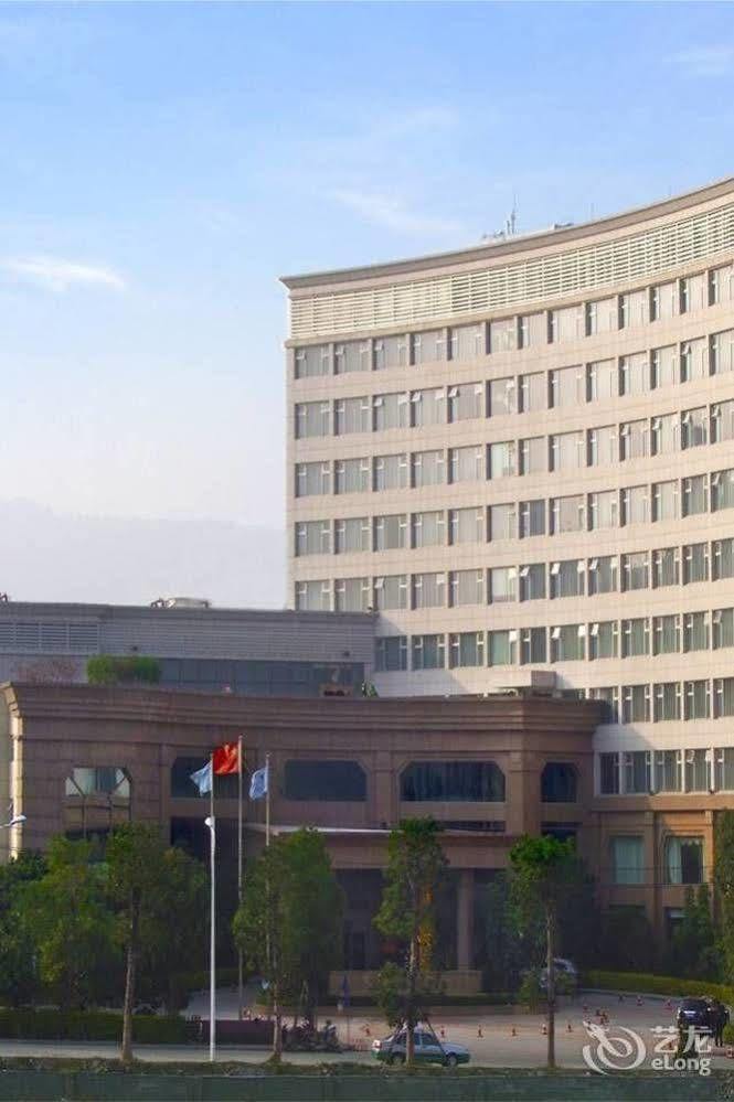 Haiyuan International Hotel Putien Kültér fotó