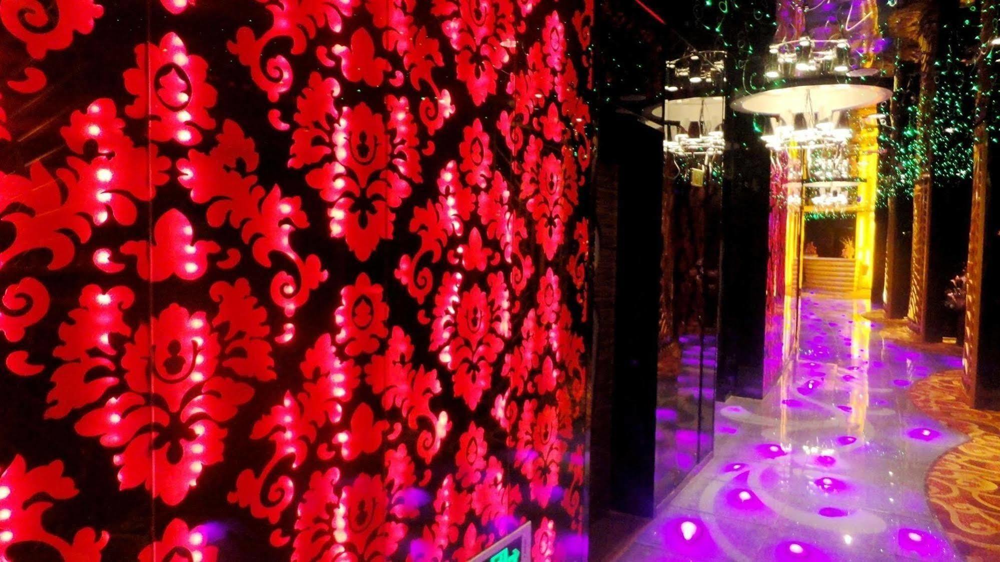Haiyuan International Hotel Putien Kültér fotó