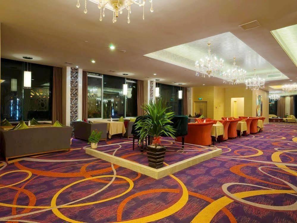 Haiyuan International Hotel Putien Kültér fotó