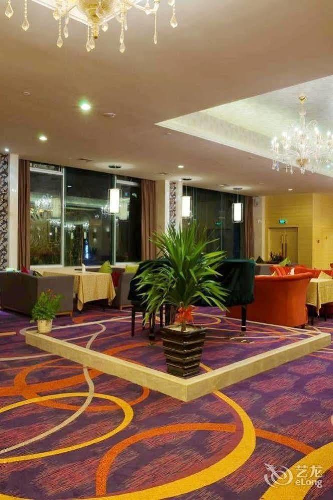 Haiyuan International Hotel Putien Kültér fotó