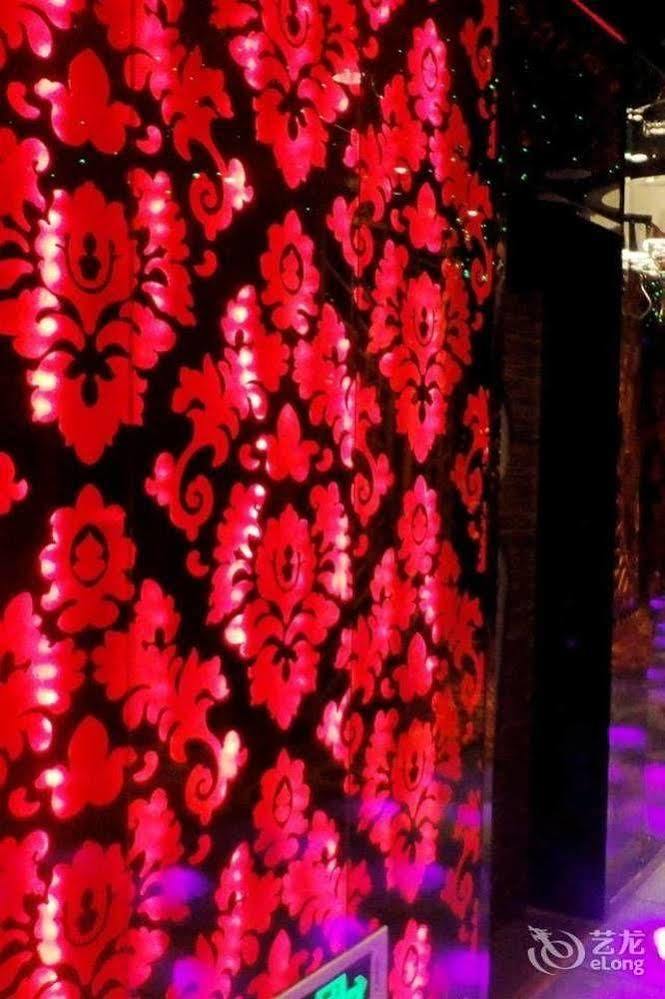 Haiyuan International Hotel Putien Kültér fotó