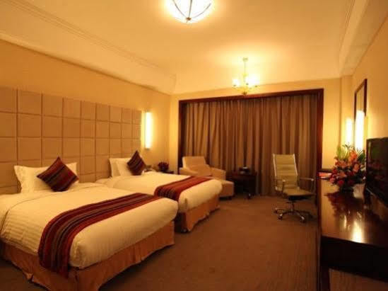 Haiyuan International Hotel Putien Kültér fotó