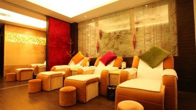 Haiyuan International Hotel Putien Létesítmények fotó