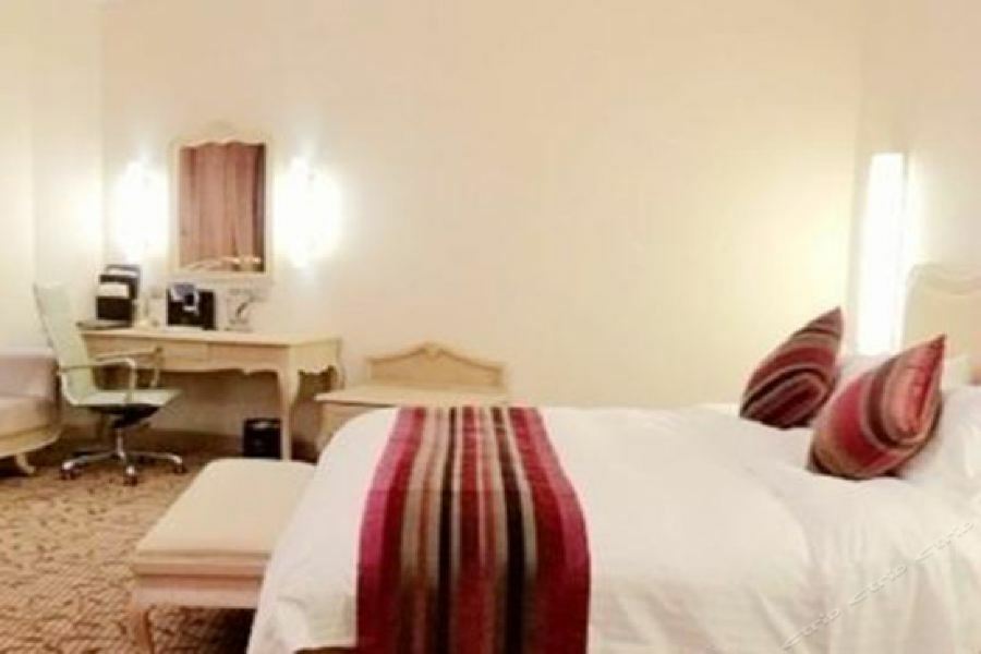 Haiyuan International Hotel Putien Kültér fotó