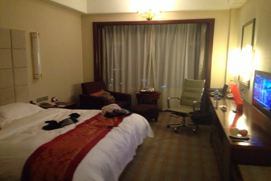 Haiyuan International Hotel Putien Kültér fotó