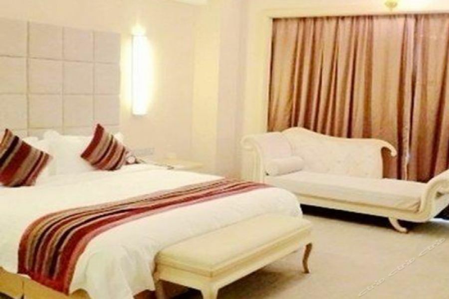 Haiyuan International Hotel Putien Kültér fotó