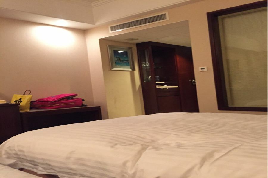 Haiyuan International Hotel Putien Kültér fotó