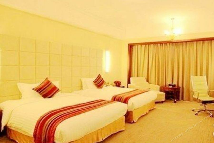 Haiyuan International Hotel Putien Kültér fotó