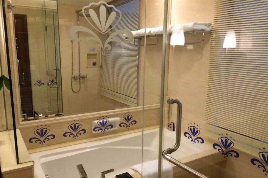 Haiyuan International Hotel Putien Kültér fotó