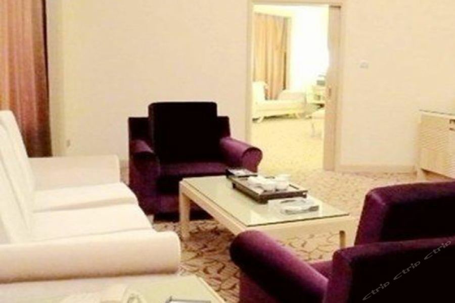 Haiyuan International Hotel Putien Kültér fotó