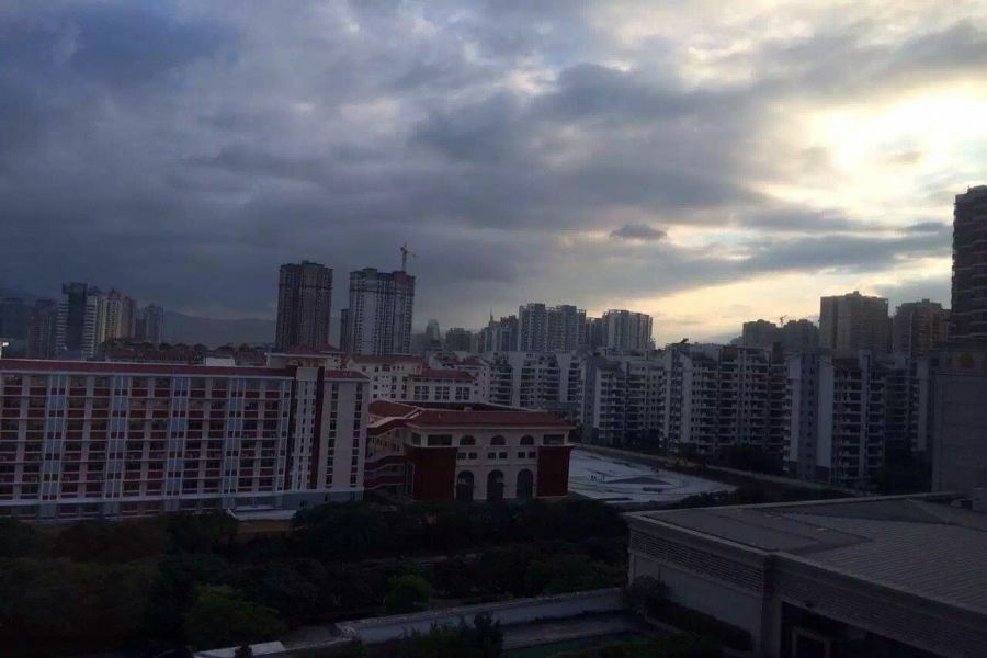 Haiyuan International Hotel Putien Kültér fotó