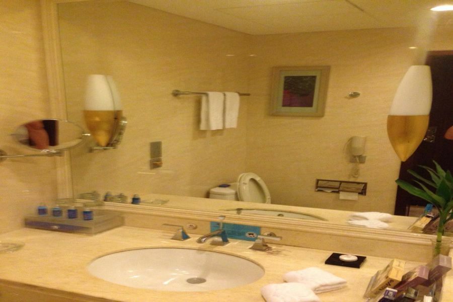 Haiyuan International Hotel Putien Kültér fotó