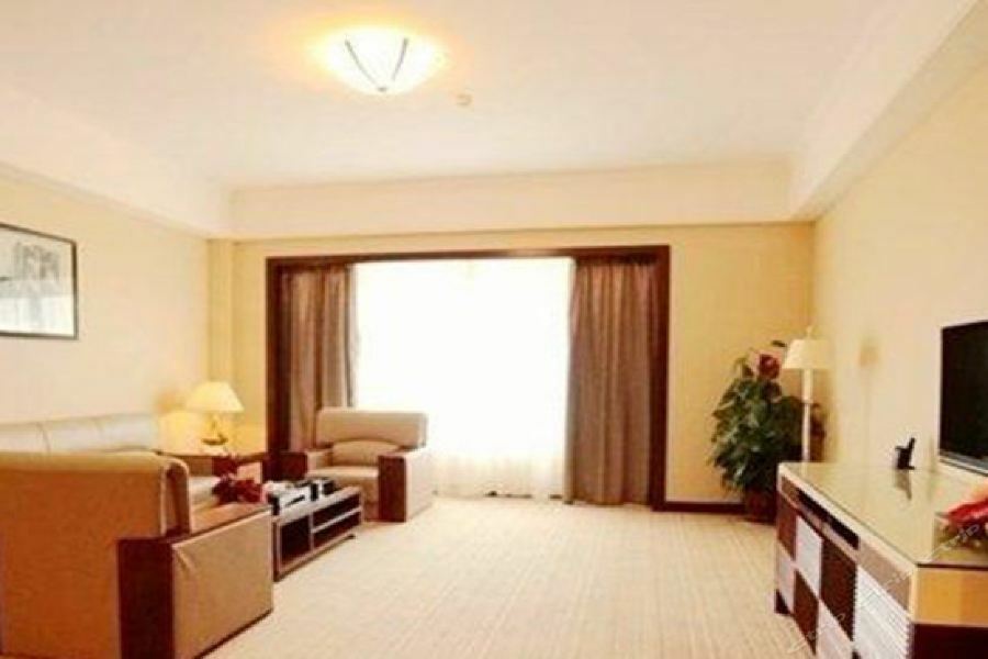Haiyuan International Hotel Putien Kültér fotó