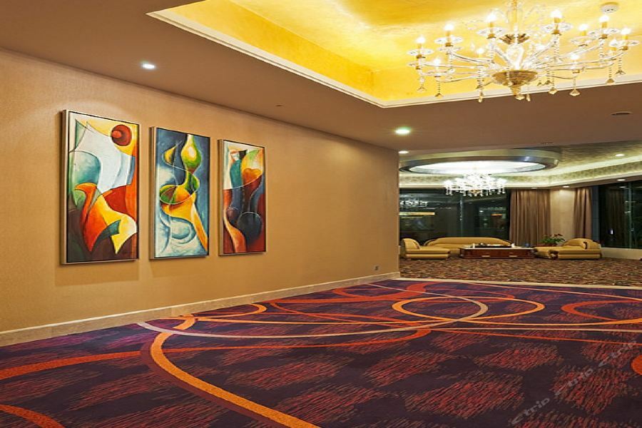 Haiyuan International Hotel Putien Kültér fotó